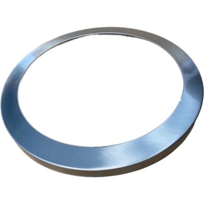 Enovalite, Zubehör Beleuchtung, Metallring, chrom für LED-Panel ELED300200