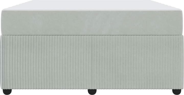Image du produit vidaXL Modernes Bett (160 x 200 cm)