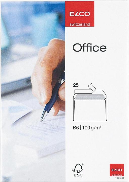 Produktbild Elco Office in Kleinpackung (B6, 25 x)