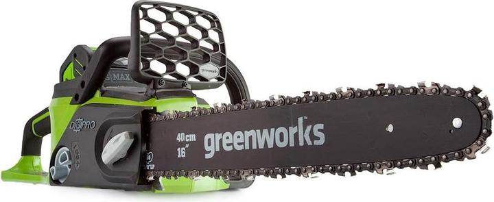 Greenworks Tronçonneuse sans Fil GD40CS40 (Tronçonneuse à batterie)