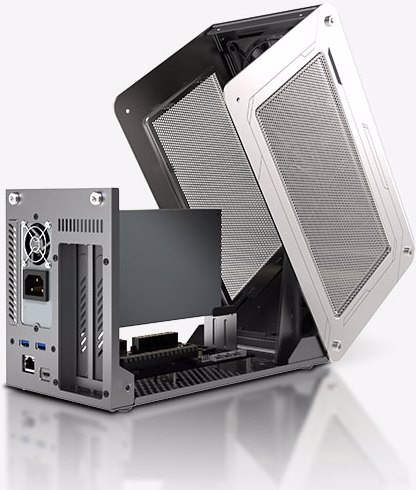 Image du produit Sapphire Gearbox 500 Radeon RX 6600 XT