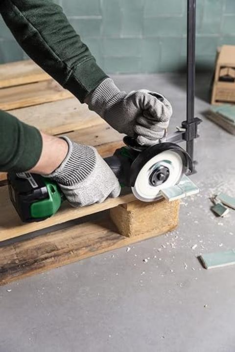 Immagine prodotto Hikoki Smerigliatrice angolare a batteria G18DSL2W3Z senza batteria e caricabatterie incl. HSCII (125 mm)