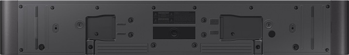 Immagine prodotto Samsung Soundbar HW-S50B/ZF 3 canali 140W 2022, suono bilanciato e uniforme, music mode, tap sound (140 W, 3.0 canali)