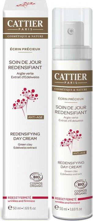 Image du produit Cattier Ecrin Précieux Jour (50 ml, Crème de jour)