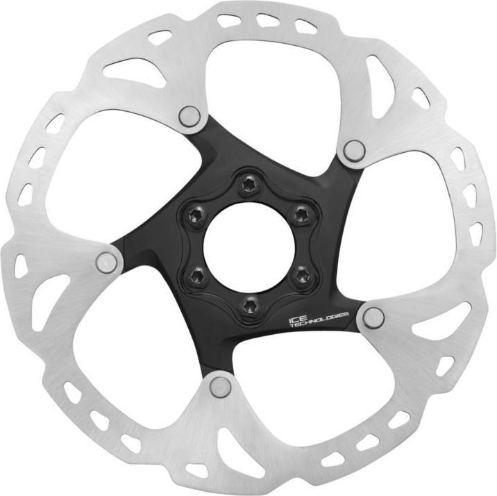 Actual product image Shimano Slx Sm-Rt70 (180 mm)