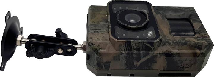 Produktbild Berger & Schröter Mini 48 MP Wildkamera 48 Megapixel inkl. Solarladegerät mit Li