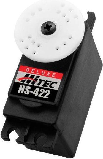 Produktbild Hitec Standard-Servo HS-422 Getriebe
