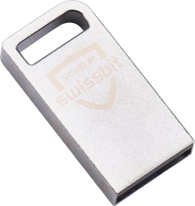 Actual product image Olympia Tse USB Stick Swissbit 3 Years Note (8 GB, USB-A)