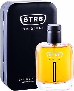 Actual product image Str8 Original (Eau de toilette, 50 ml)