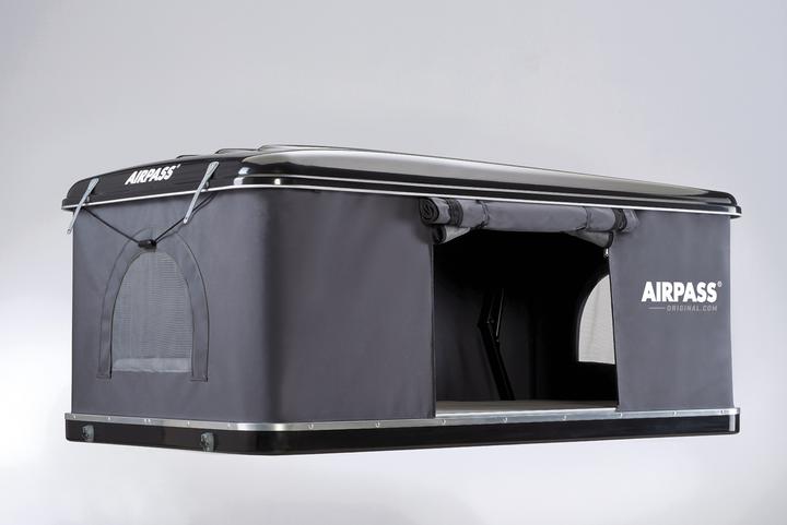 Immagine prodotto Airpass Tenda da tetto (Tenda sul tetto, 60 kg, 2 persone)