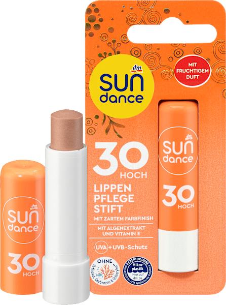 dm Sundance Lippenpflegestift (Sonnencreme Gesicht, 4.80 g)