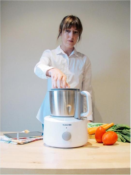 Image du produit Suavinex Cuisinière pour bébés