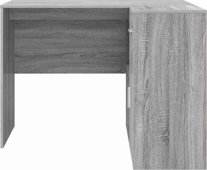 Image du produit vidaXL Eck-Schreibtisch (88 x 88 x 75 cm)