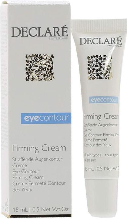 Image du produit Declaré Contour des yeux raffermissant (Crème pour les yeux, 15 ml, Jour + nuit)