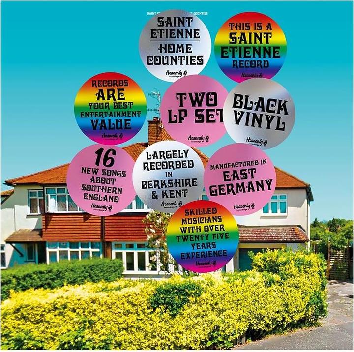 Produktbild Home Counties (Home Counties)