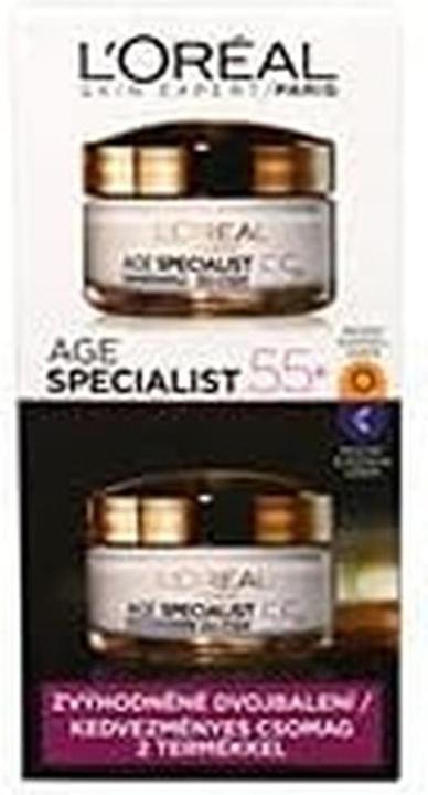 Produktbild L'Oréal Paris Age Specialist 55+