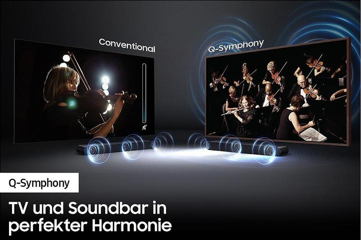 Immagine prodotto Samsung HW-S66B/ZG (200 W, 5.0 canali)