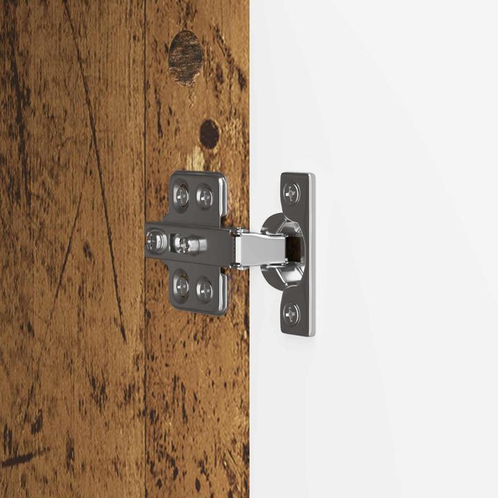 Produktbild vidaXL Sideboard-Möbel (34.50 x 66 x 92 cm)