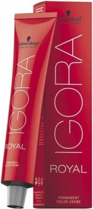 Actual product image Schwarzkopf Professional Igora royal (8-4 Light blonde beige)