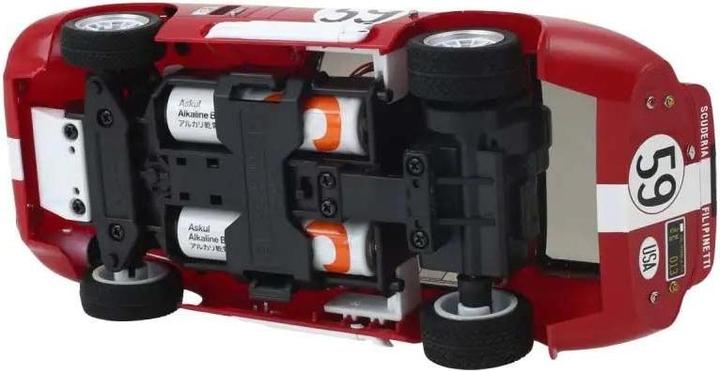 Produktbild Kyosho Europe Shelby Cobra Daytona 1:28 No 59, Rot