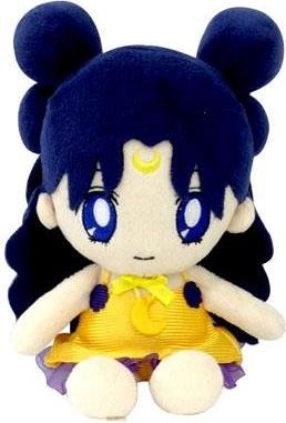 Produktbild Sunrise Sailor Moon - Luna (Mensch)