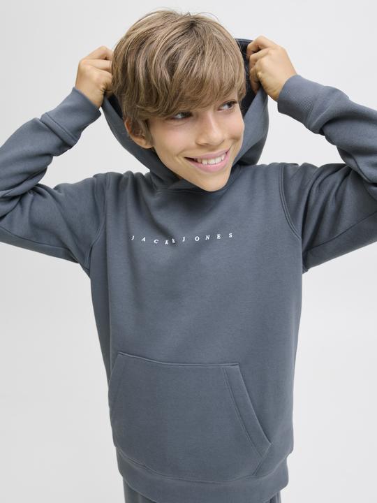 Image du produit Jack & Jones Jjestar Jj Sweat Hood Noos Jnr (140)