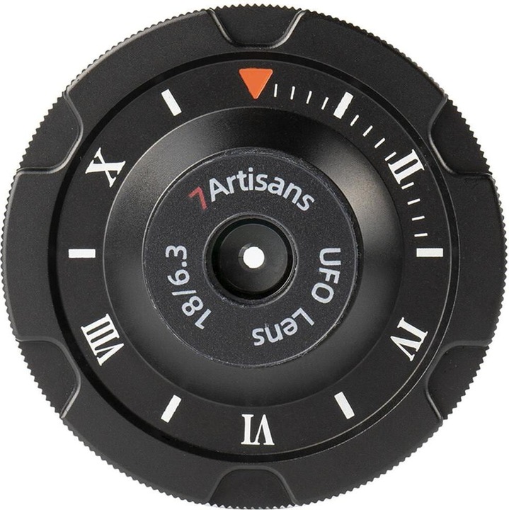 7artisans 18 mm f/6.3, Canon EF-M (Canon EF-M, APS-C / DX)