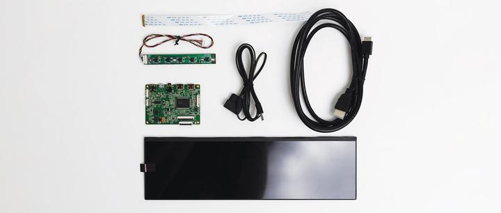 Image du produit Hyte Y60 Panneau LCD