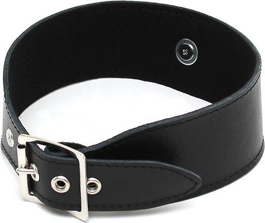 Produktbild Rimba Halsband mit grossen Ring 4 cm. breit