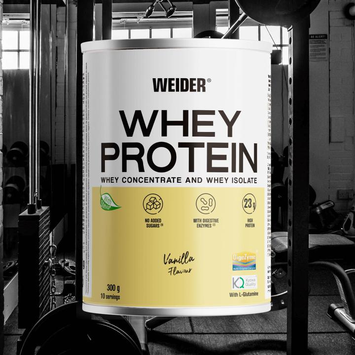 Produktbild Weider Whey Protein (300 g, Vanille)