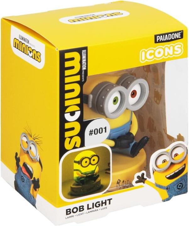 Image du produit Paladone Products Minions Icons Lumière Bob 11 cm