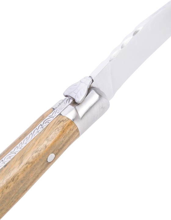 Actual product image Laguiole Claude Dozorme Steak knife (6 Piece, Knife)