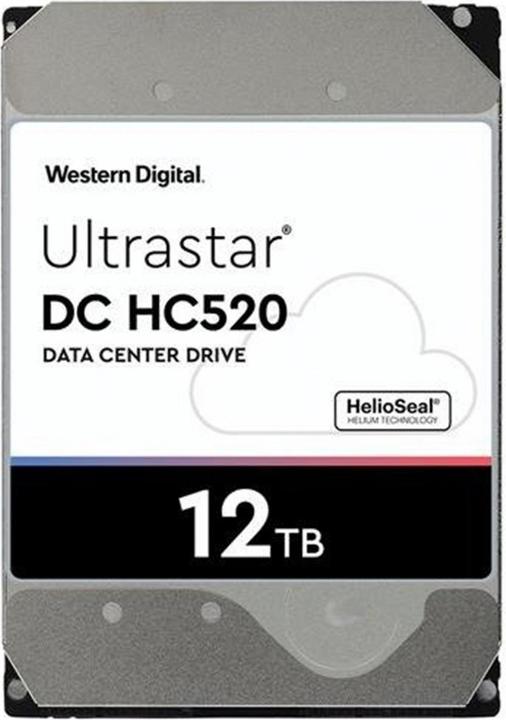 Hitachi HGST Ultrastar HE12 HUH7212ALE600 (12 TB, 3.5")