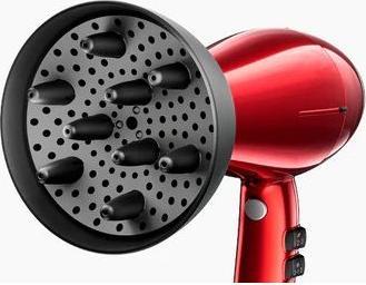 Actual product image Valera Professional hair dryer Swiss Silent Jet 8700