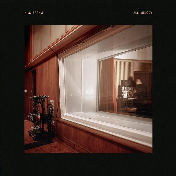 Actual product image All Melody (Nils Frahm, 2018)