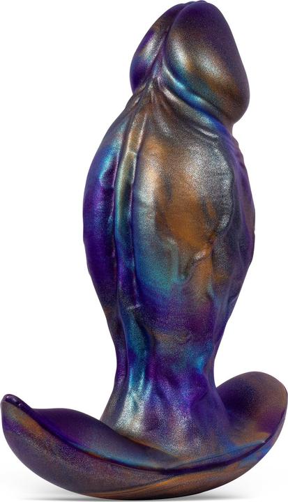 Produktbild FoxRose Analplug Dildo mit T-Basis
