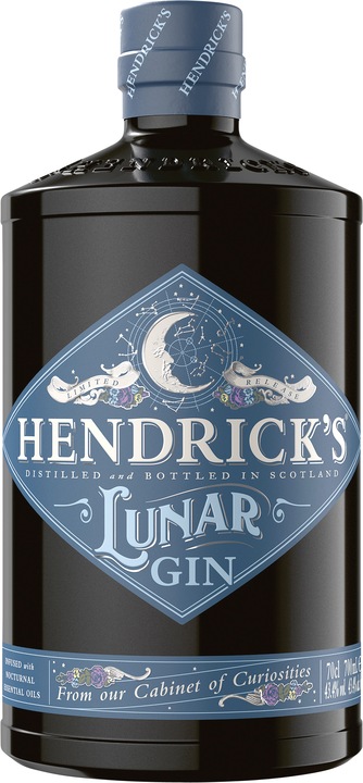 Immagine prodotto Hendrick's Gin lunare (1 x 70 cl)
