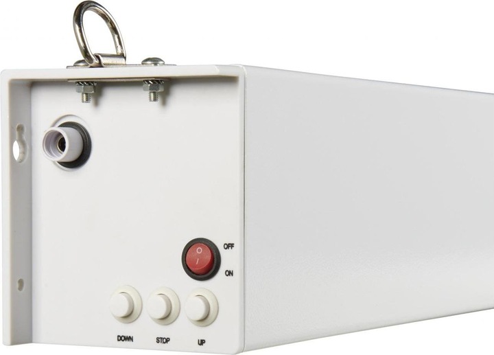 Produktbild Celexon Motorleinwand Batterie V2.0 Motor Pro Plus 240x135 cm 16:9 (43", 16:9)