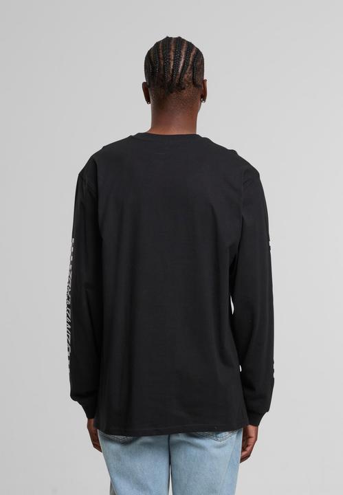 Produktbild Santa Cruz Contest Oval Front L/S Longsleeve - 125983 (M)