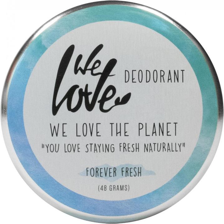 Image du produit We Love The Planet Forever Fresh (Crème)