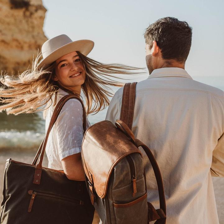 Actual product image ONA The Monterey (Photo backpack)