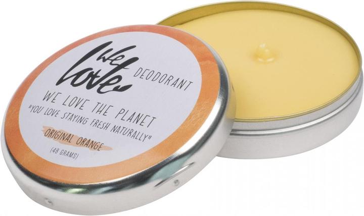 Image du produit We Love The Planet DEOCREME - Original Orange (Crème)