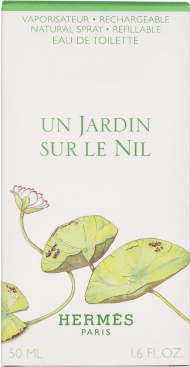 Produktbild Hermès Un Jardin Sur Le Nil (Parfum set)