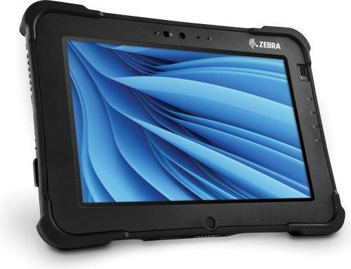 Actual product image Zebra L10 XSLATE, i5, 8GB, 128GB, USB, BT, Ethernet, WLAN, NFC, Win. 10 Pro, Fingerprint,5G (5G, 10.10", 128 GB, Black)