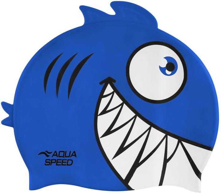 Swim & Fun Bonnet bain enfant ZOO Pirana