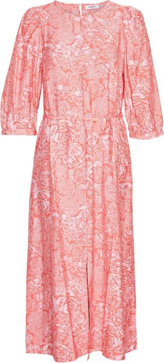 Moss copenhagen 3/4-kleid für en divina ladonna aop (XS)