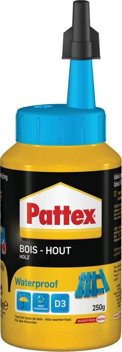 Produktbild Pattex Holz Waterproof (250 g, 230 ml)