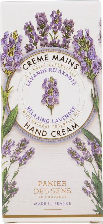 Produktbild Panier des Sens Handcrème (75 ml)