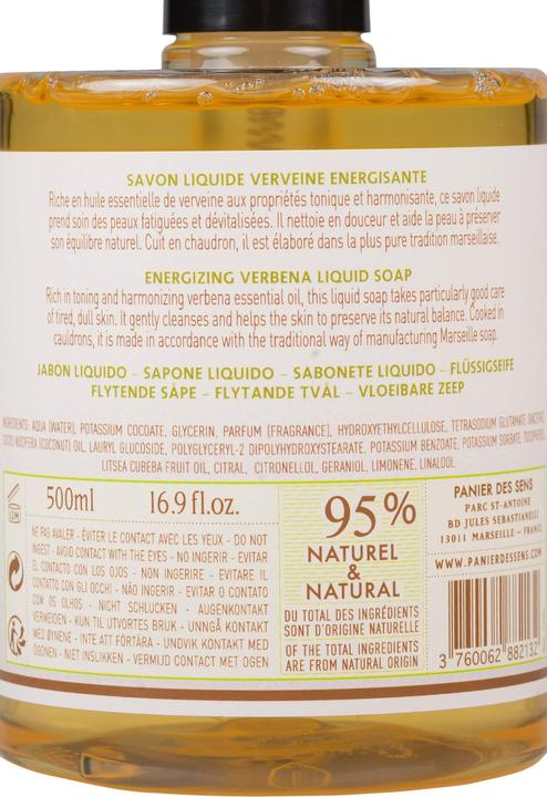 Produktbild Panier des Sens Flüssigseife (Flüssigseife, 500 ml)