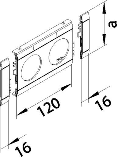 Actual product image Tehalit Aperture